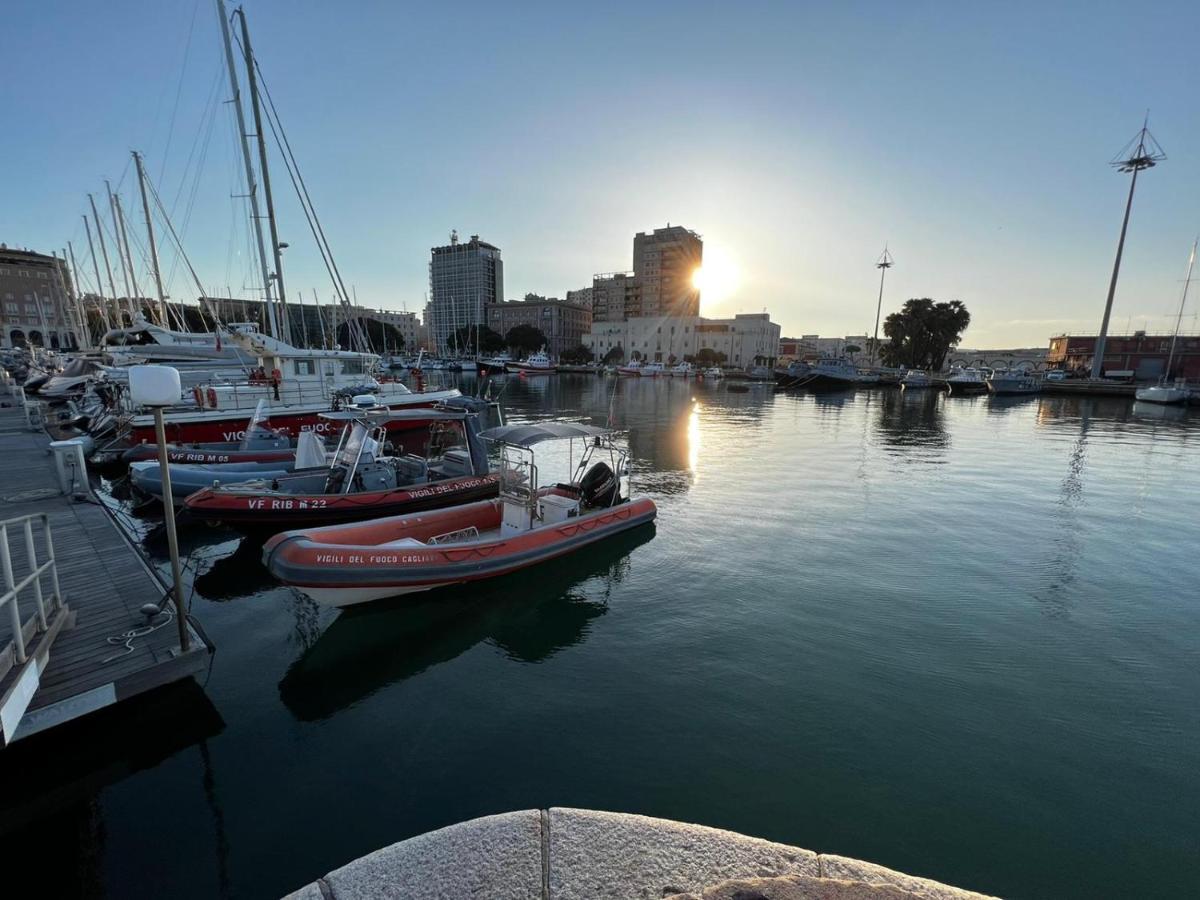 Dimore Marina Cagliari Esterno foto